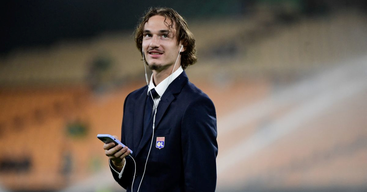 VIDEO Rijeka predstavila novog igrača. Iz Lyona došao mladi reprezentativac Hrvatske