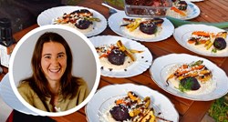 Ena je mlada gastronomska nomatkinja, svoja plant-based jela kuha diljem svijeta