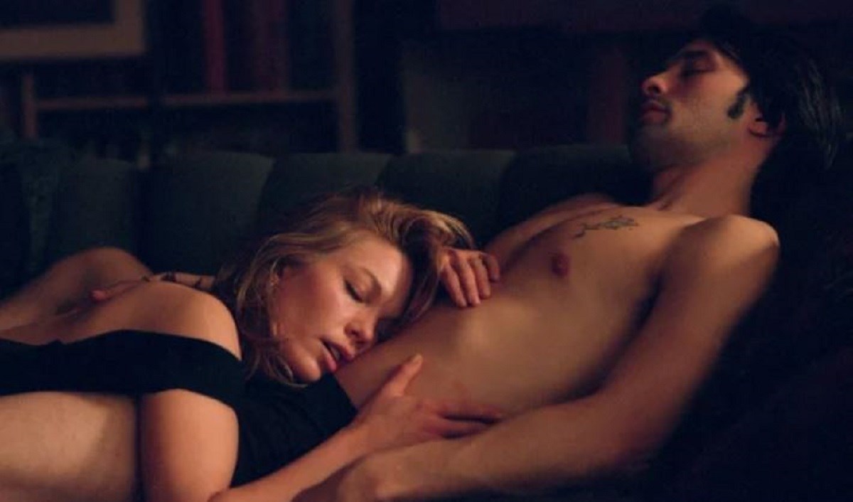 Ova poza idealna je želite li začiniti predigru