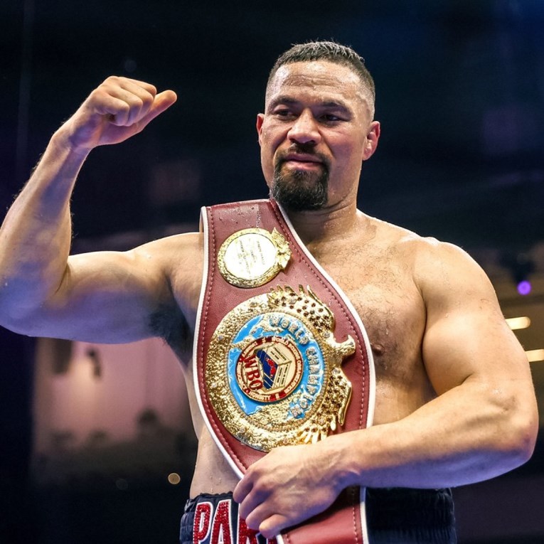 Joseph Parker pao na doping testu. Pozitivan je na kokain