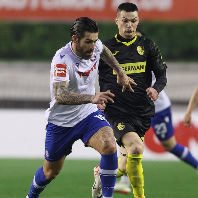 Erceg o sukobu s Livajom: Nije me jako uhvatio, a i ja sam znao hvatati za vrat