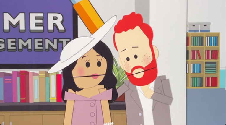 Ljude razljutila šala South Parka na račun Meghan Markle: "Pretjerali su"