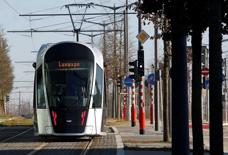 Luksemburg uvodi besplatnu vožnju javnim prijevozom