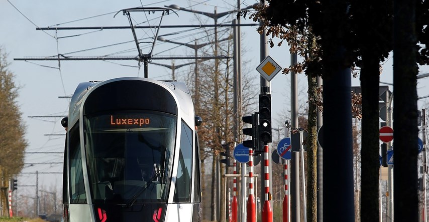 Luksemburg uvodi besplatnu vožnju javnim prijevozom