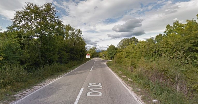 Teška prometna kod Njivica na Krku, poginula jedna osoba