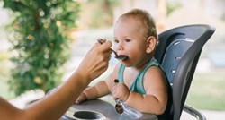 Šest razloga zašto dijete nikada ne biste smjeli tjerati da pojede sve s tanjura