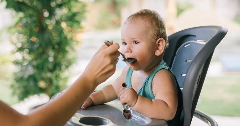 Šest razloga zašto dijete nikada ne biste smjeli tjerati da pojede sve s tanjura