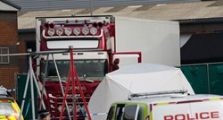 Britanija šokirana tragičnom smrću 39 ljudi u kamionu hladnjači