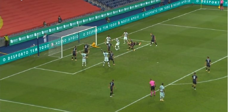 Primio četiri gola, a odigrao jednu od najboljih utakmica karijere 