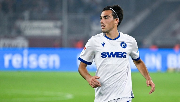 VIDEO Sin Darija Šimića ušao s klupe i briljirao. Zabio dva gola, njegov klub izgubio