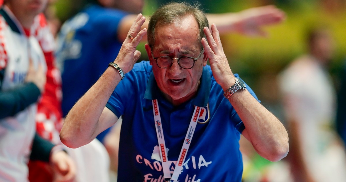 Červar: Savez mi je namjestio igrokaz pa me smijenio. Najviše mi je žao djece