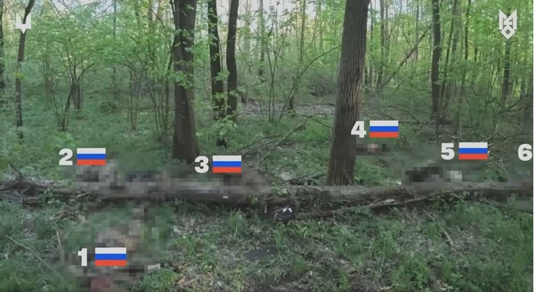 Video ukrajinskih specijalaca: "Upali smo iza ruskih linija i ubili osam vojnika"