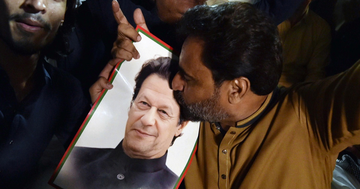 Sinovi Imrana Khana: Ne znamo je li naš otac uopće živ