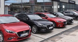 Hrvati u srpnju kupili 5211 novih auta, među njima 33 Porschea, Bentley, Maserati