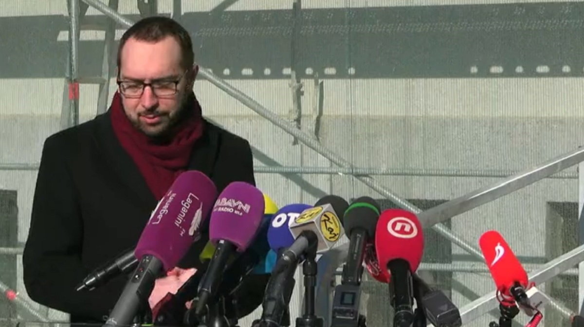 VIDEO Tomašević otvorio prvu obnovljenu školu: Sada može izdržati i petrinjski potres