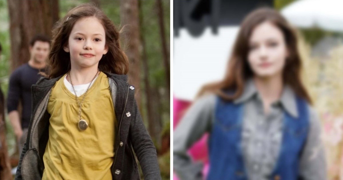 Djevojčica iz Sumrak sage danas ima 24 godine