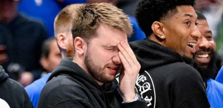 Dončić završio sezonu nakon prve četvrtine, Dallas odlučio da neće u play-in