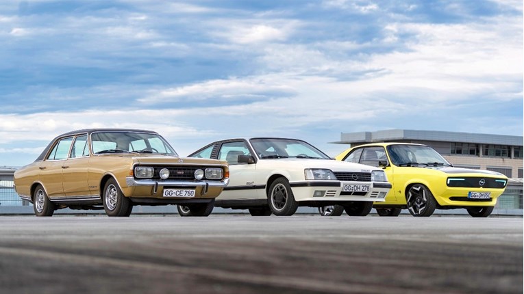 Opel vraća legendarno ime, ali sada s novim značenjem