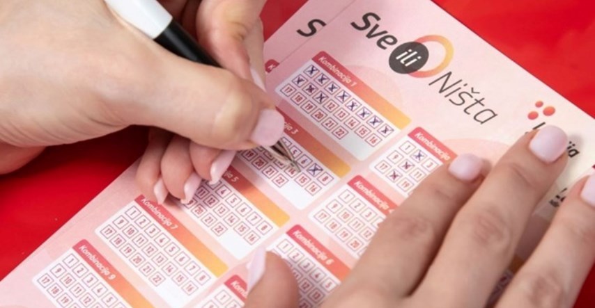 Netko je u Hrvatskoj dobio 80.000 eura