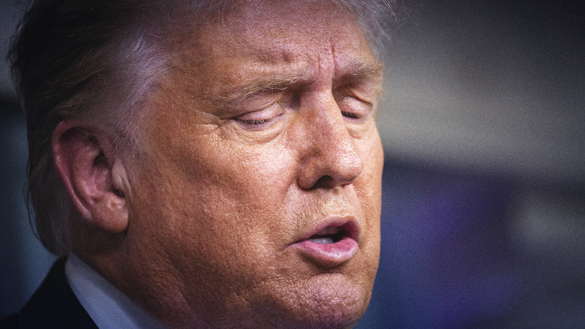 Bijela kuća je u petak definitivno prešutjela pravo Trumpovo stanje