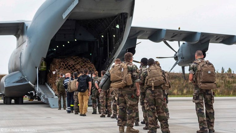 SAD u Kabul šalje još 3500 vojnika