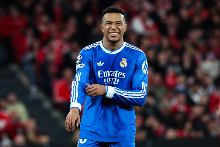 Mbappé se usporedio s Di Stefanom i Ronaldom: Ako su mogli oni, mogu i ja