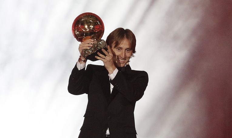 Modrić iza Xavija i Inieste u velikom izboru za najvećeg nogometaša svih vremena