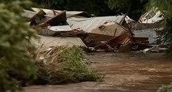 I Italija se bori s poplavama, hitne pomoći primile stotine poziva