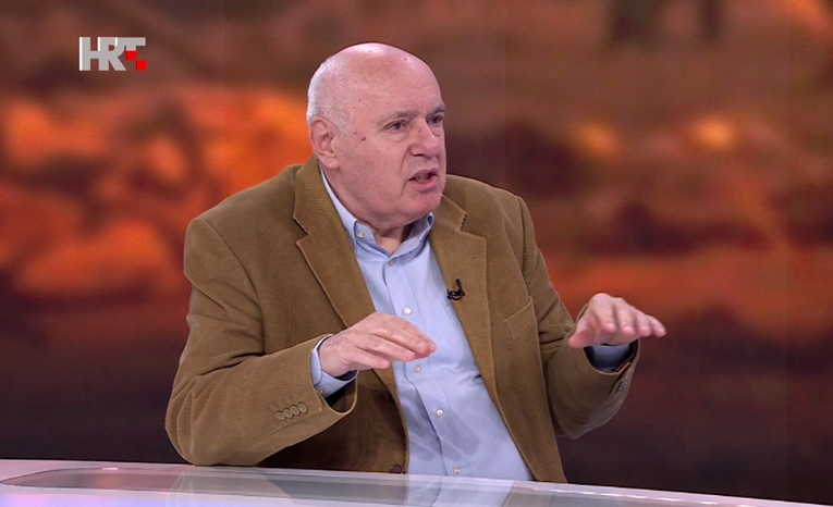 Puhovski: Izrael je zapravo u velikim teškoćama