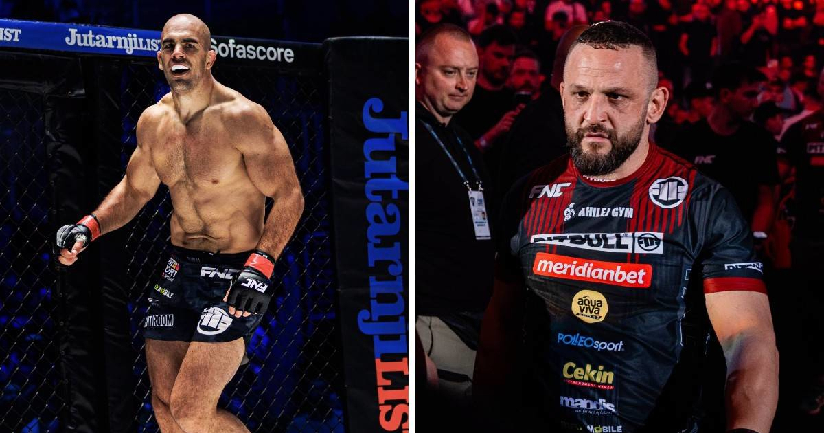 Fabjan proziva Erslana uoči meča: Ako nastaviš raditi tu grešku, slomit ću ti nogu