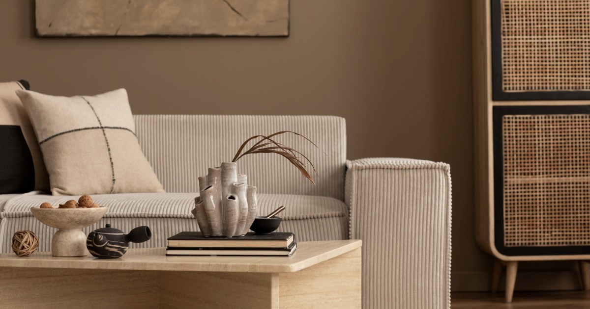 Trendovi za stoliće za kavu: Osobni pečat u dnevnom boravku