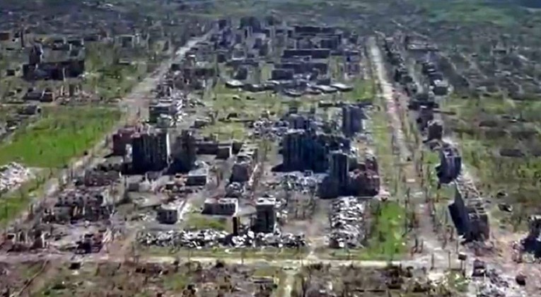 Ovako danas izgleda Toreck. Prije rata tu je živjelo 30.000 ljudi