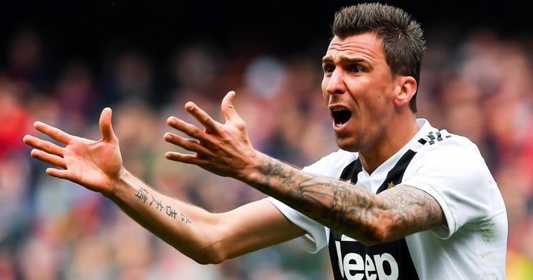 Mandžukić bez ijedne riječi potvrdio Juventusov veliki problem i oduševio fanove
