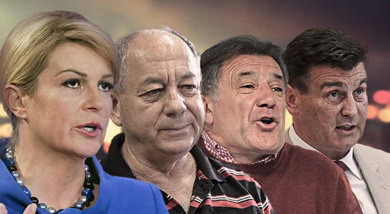 Postoji li neki kriminalac s kojim Kolinda nije dobra?