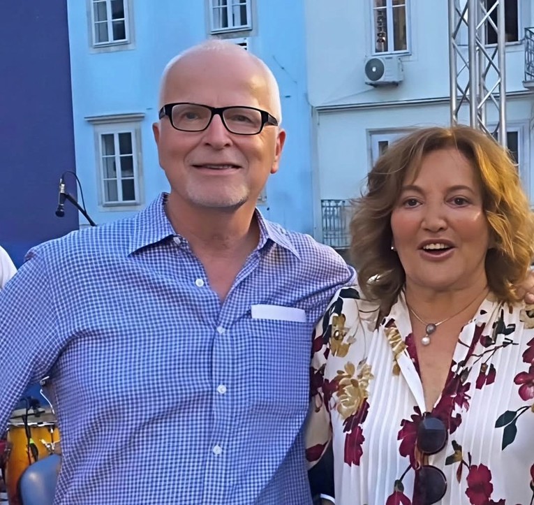 Tereza Kesovija oprašta se od Andreja Baše: "Uvijek si u mom srcu"