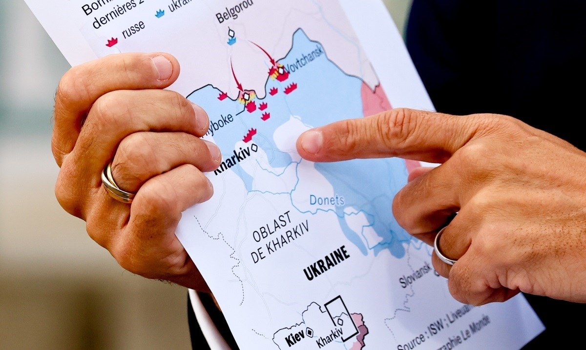 Bivši veleposlanik RH u Kijevu: Vidio sam ruske karte, ovako žele podijeliti Ukrajinu