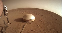NASA otkrila brojne potrese na Marsu