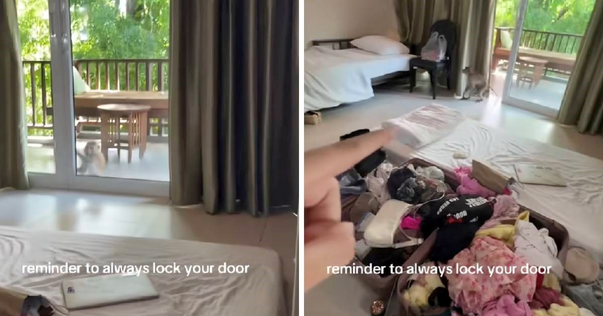 Otišla na odmor u Tajland, prestravio je prizor u sobi: "Uvijek zaključajte vrata"