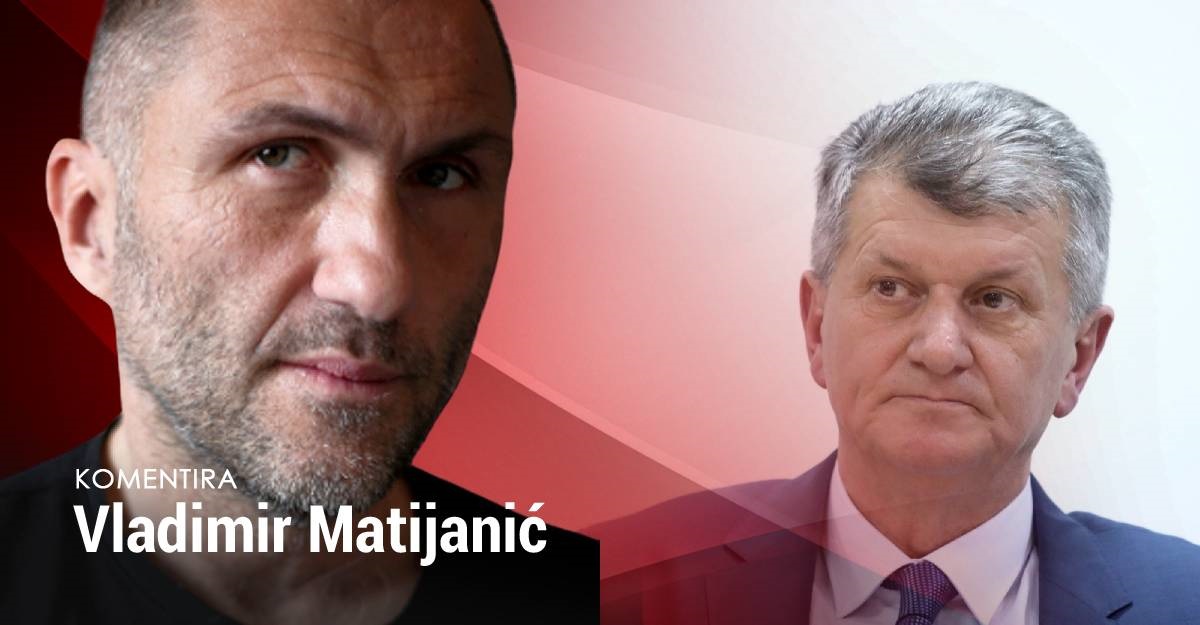 Ovo više nije za ostavku Kujundžića, nego Plenkovića