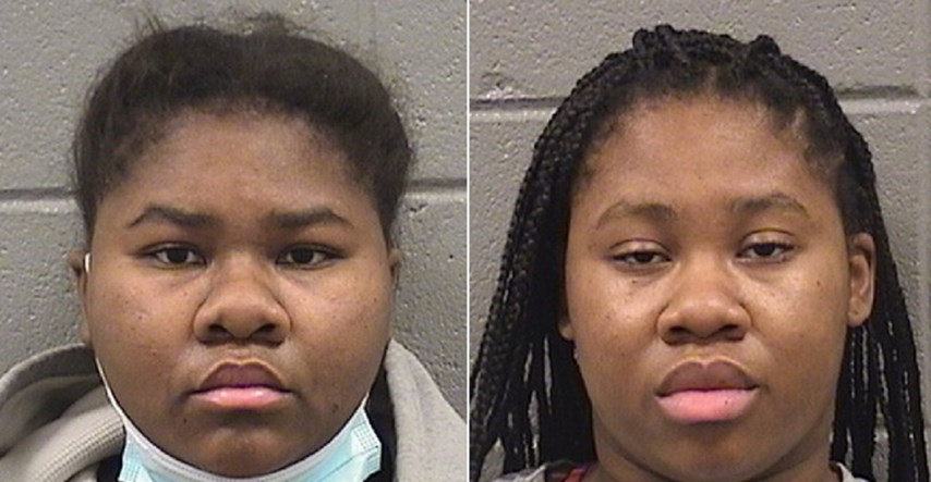 Dvije sestre u Chicagu izbole zaštitara nakon što im je rekao da moraju nositi masku
