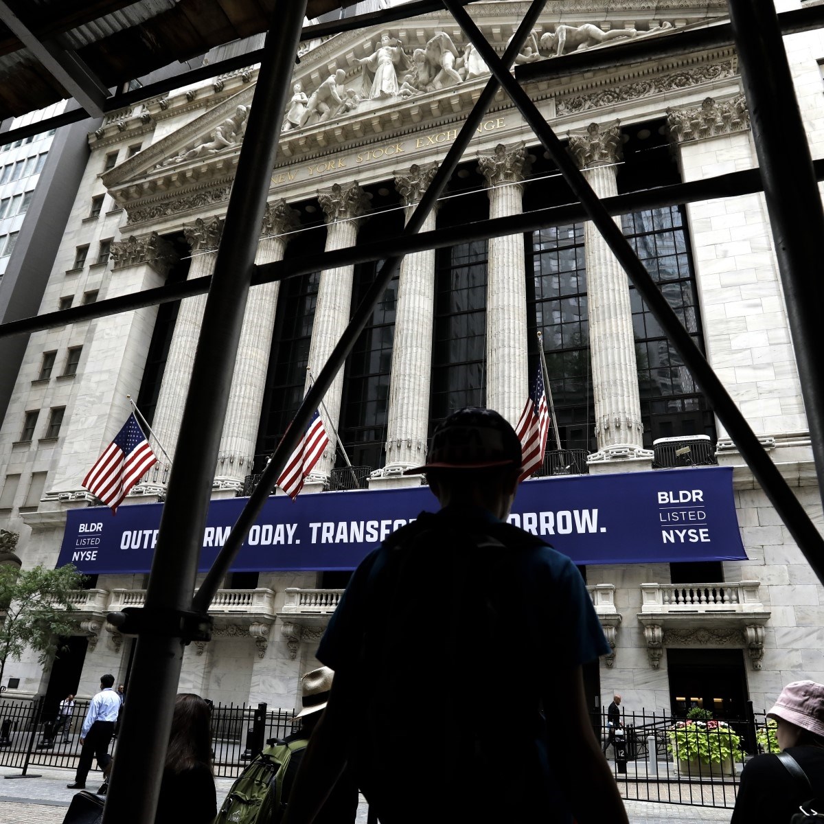 Wall Street porastao nakon dva dana oštrog pada