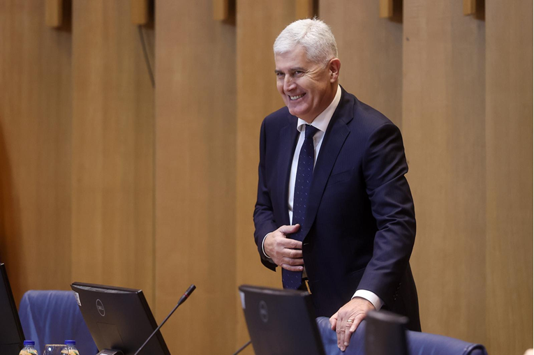 Čović: Postignut dogovor s Amerikancima. Zaštićen je interes Hrvata u BiH