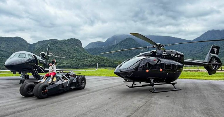 Neymar pokazao svoja vozila vrijedna više od 50 milijuna eura