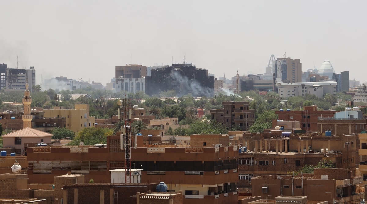 Novi sukobi u Sudanu, ljudi bježe iz glavnog grada