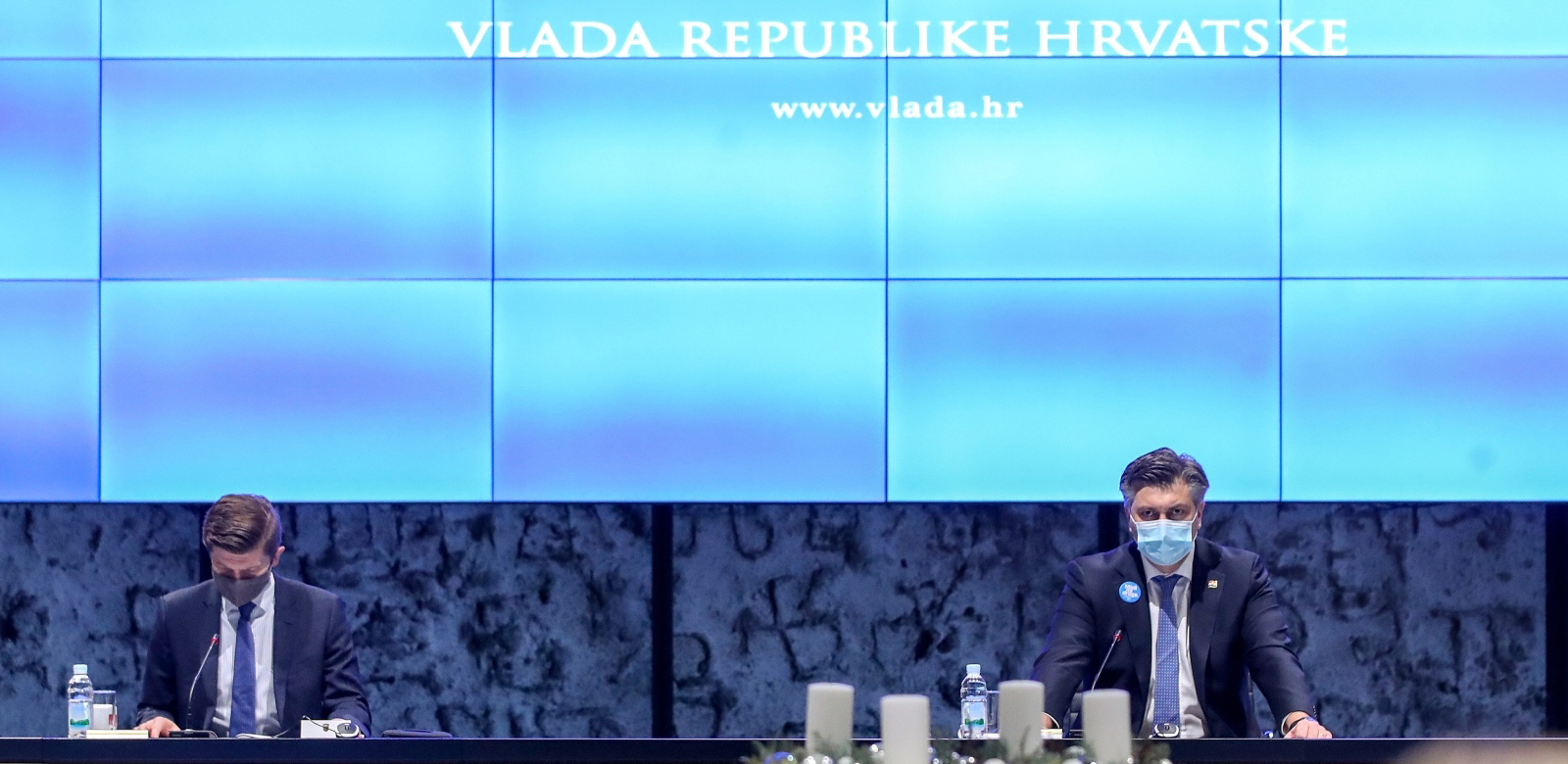 Plenković: Neće biti PDV-a na donacije u robi, detalje će reći Marić uskoro