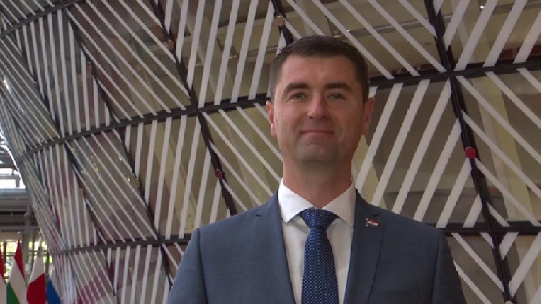 Onaj Filipović ponosan posjetio Brisel: Cijeli vikend sam se pripremao