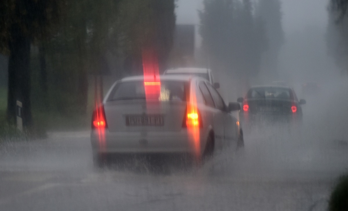 Zbog promjene vremena MUP izdao upozorenje vozačima