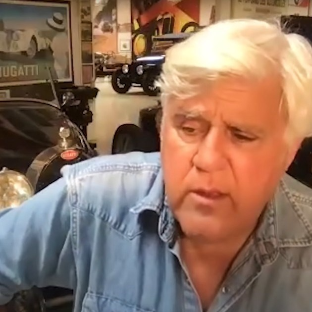 VIDEO Jay Leno otkrio zašto nema ni jedan Ferrari