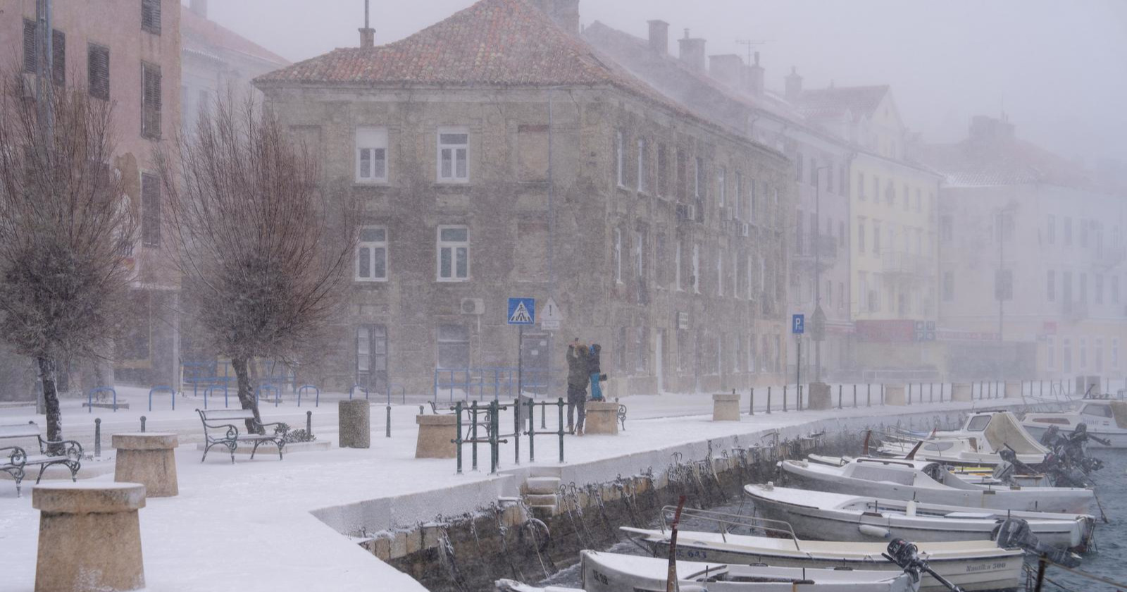 VELIKA GALERIJA 50 nestvarnih fotki iz svih dijelova Hrvatske