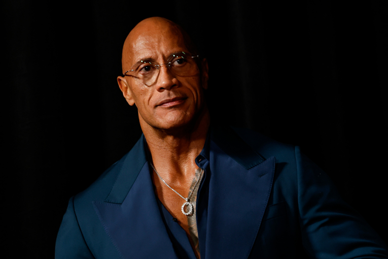 Dwayne Johnson otkrio koga smatra najboljim glumcem svih vremena